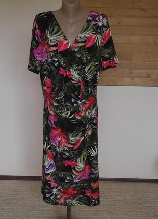 Плаття розмір xxl miss etam