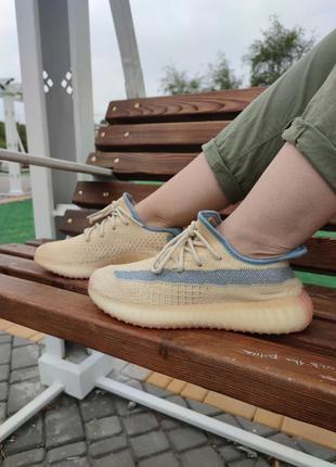 Женские кроссовки adidas yeezy boost 350 v29 фото