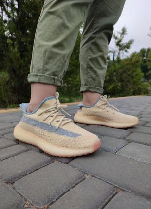 Женские кроссовки adidas yeezy boost 350 v25 фото