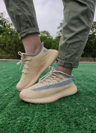 Женские кроссовки adidas yeezy boost 350 v22 фото