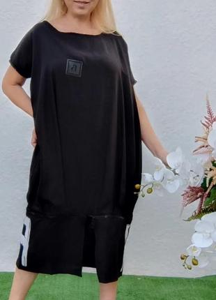 Легке плаття 👗 в стилі спортшик туреччина люкс колекція4 фото