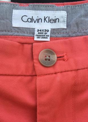 Штани / джинси «calvin klein»3 фото