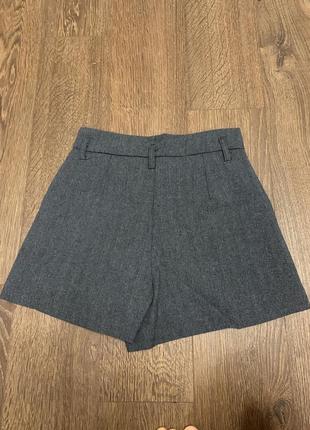 Шорти класичні короткі