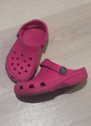 Crocs iconic comfor