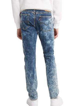 Зауженные джинсы levi's 510 skinny fit 30, 33, 36, 38 размер оригинал3 фото
