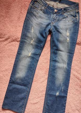 Новые джинсы  46-48 р.1 фото