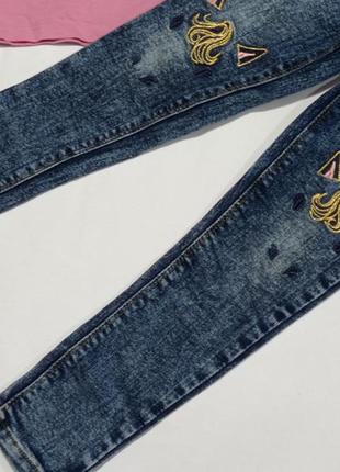 Реглан, джинсы  фирма next на 4-5 лет на 110 см2 фото