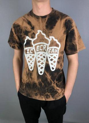 Оригинальная футболка icecream