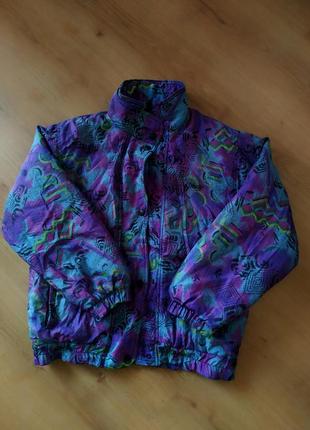 Куртка brugi vintage 90's унисекс