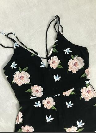 Стильний комбінезон topshop🌸2 фото