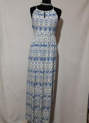Платье, сарафан с вискозы, тянется от бренда cynthia rowley cynthia rowley2 фото