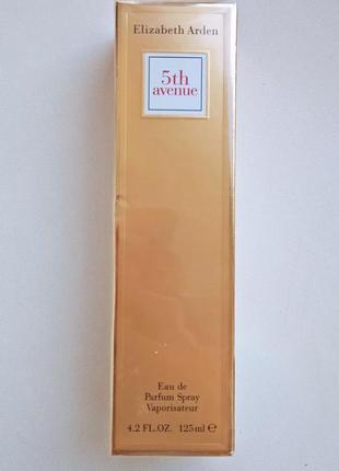 Elizabeth arden 5th avenue. парфумована вода для жінок. оригінал. 125 мл