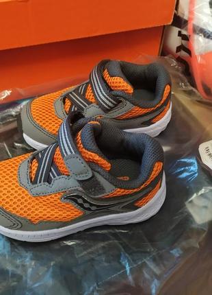 Детские кроссовки saucony kids' sl261041 sneaker