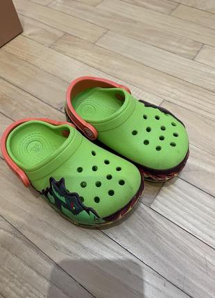 Оригінальні дитячі crocs