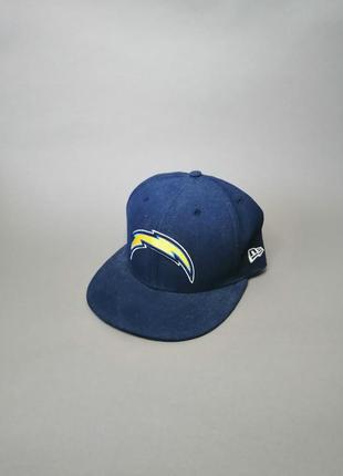 Кепка san diego chargers new era