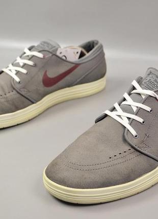 Чоловічі кеди nike sb lunar stefan janoski, 45.5 р3 фото