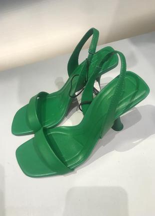 Босоножки zara6 фото