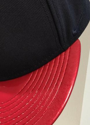 Бейсбольная кепка boston red sox nike true mlb baseball с регулируемой посадкой5 фото