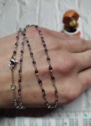 Ланцюжок ланцюг підвіска кулон