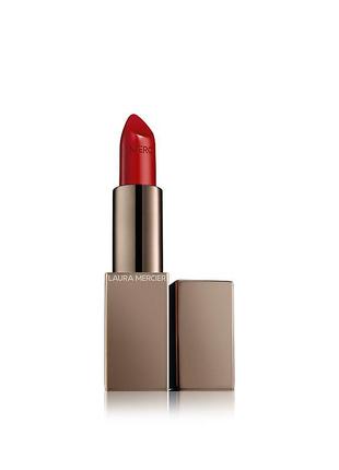 Laura mercier rouge essentiel silky crème lipstick кремова губна помада для губ, 1,4 гр.