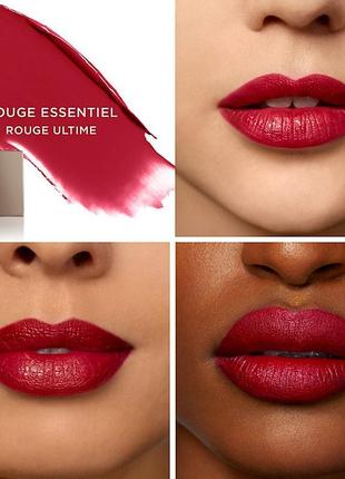 Laura mercier rouge essentiel silky crème lipstick кремовая помада для губ, 1,4 гр.3 фото