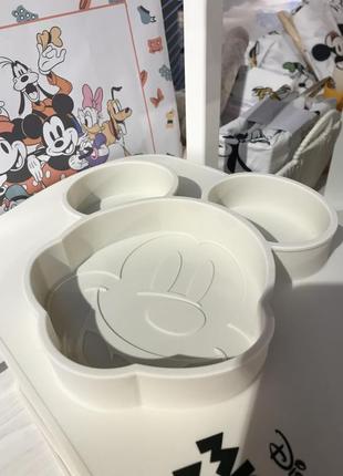 Тарілка disney