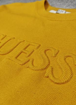 Светр світшот кофта свитер свитшот guess6 фото