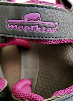 Moorhead женские спортивные сандали босоножки германия /583/3 фото