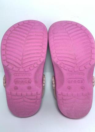 Crocs, розмір (10-11)c6 фото