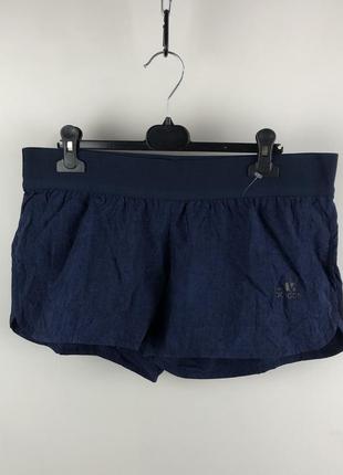 Шорты нейлоновые adidas moonwash оригинал