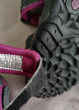 Moorhead женские спортивные сандали босоножки германия /583/5 фото
