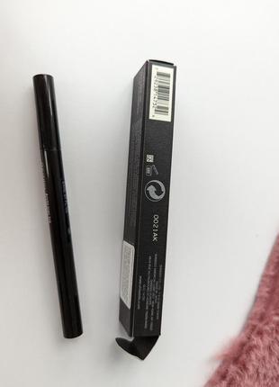 Shiseido archliner підводка для повік чорна подводка для глаз, 0,4 мл 01 black4 фото