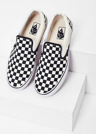 Унікальні стильні кеди сліпони vans4 фото