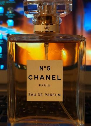 Парфюмированная вода в стиле chanel no 5, 10 мл, распив
