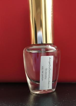 Парфумна вода - givenchy ange ou demon le secret 2014 - 5ml6 фото