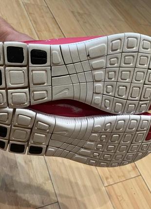 Женские кросовки nike free run5 фото