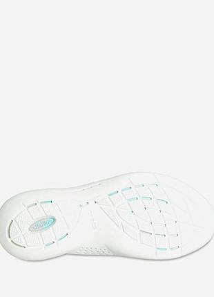 Кросівки жіночі crocs literide 360 marbled pacer pearl white/multi2 фото