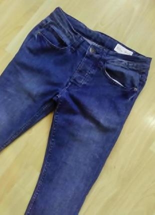 Джинсы скинни denim co