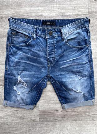 Fsbn шорты джинсовые оригинал