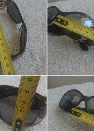 Винтажные солнцезащитные очки из германии9 фото