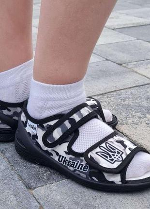 Сандалі тапочки для хлопчика кількість обмежена