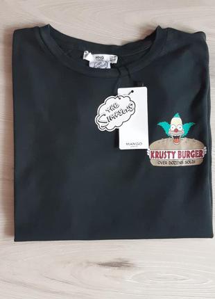 Футболка mango