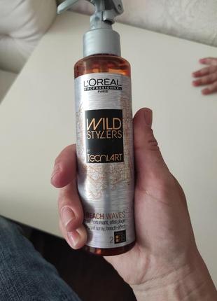 Спрей для волосся l'oreal