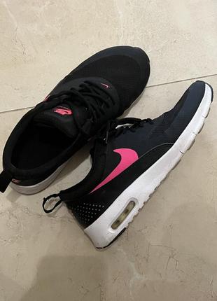 Кроссовки nike air max thea4 фото