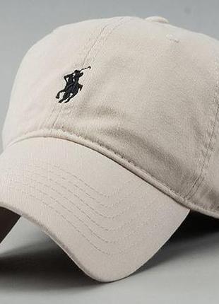 Бейсболка кепка  polo ralph lauren