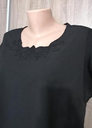 Блузка з вишивкою4 фото