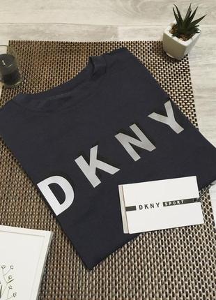 Футболка dkny