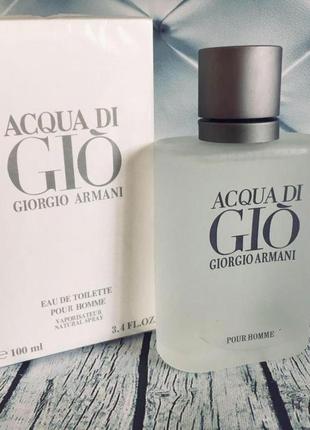 Giorgio armani acqua di gio men💥оригинал распив аромата затест5 фото