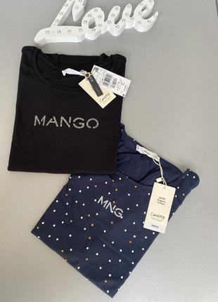 Футболка от mango
