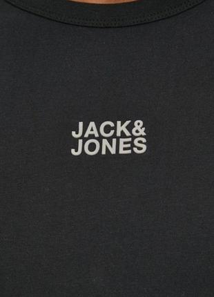 Бавовняна футболка jack & jones6 фото